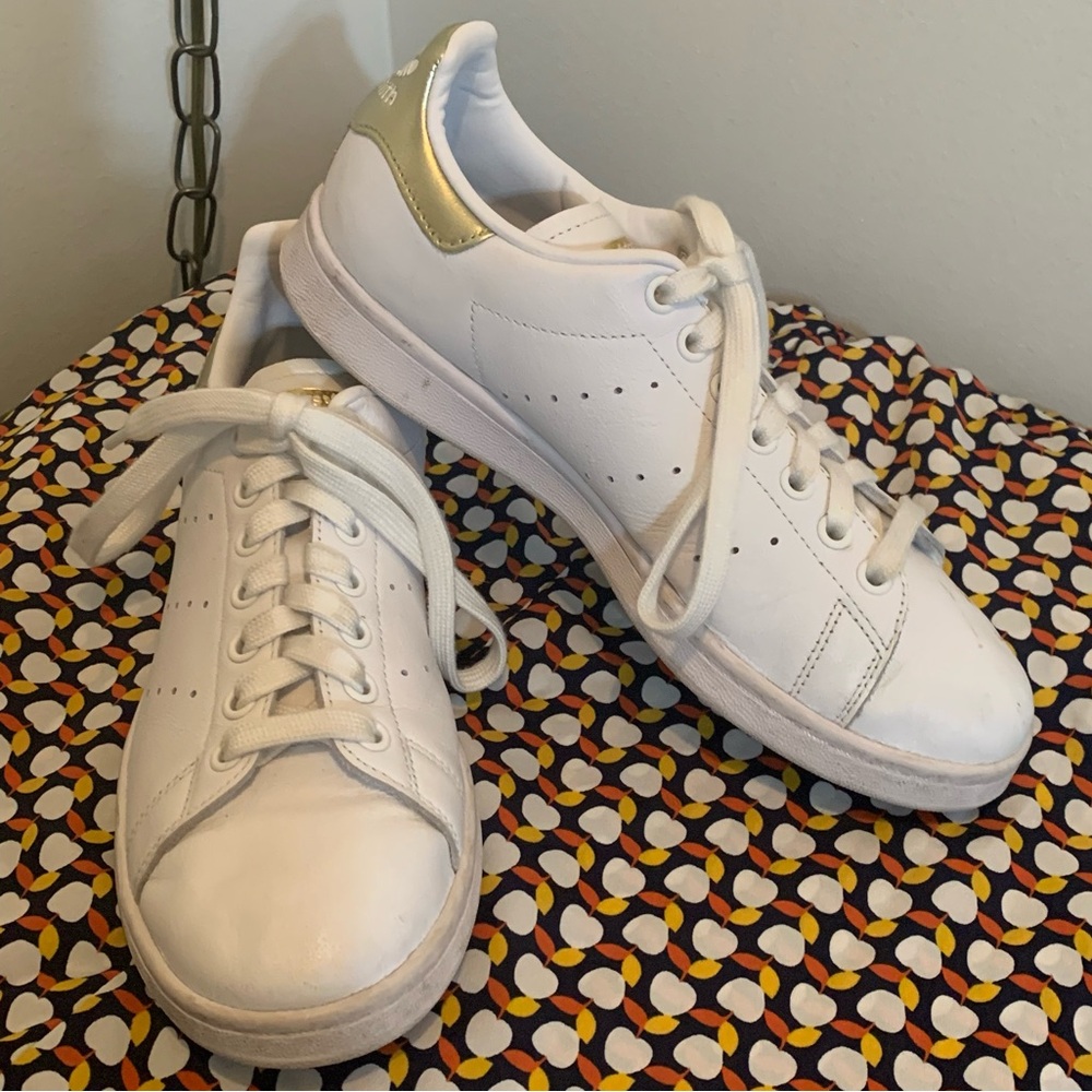 Adidas Classic Stan Smith Women’s Sneakers - Picture 4 of 12